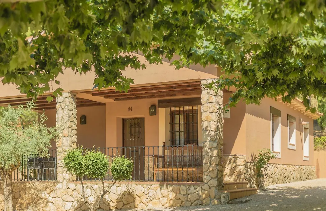 Casas rurales Batan Rio Tus-1