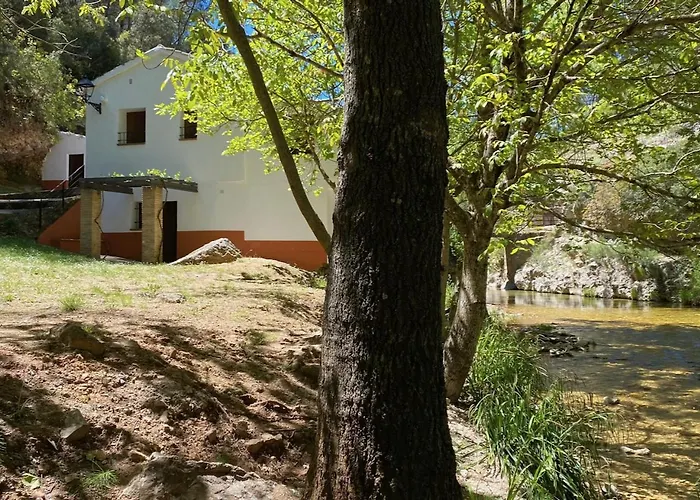 Casa rural Molino Jaraiz Yeste 