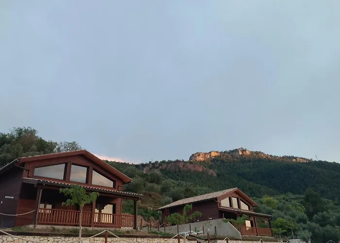 Casas Rurales Carpe Diem Yeste 
