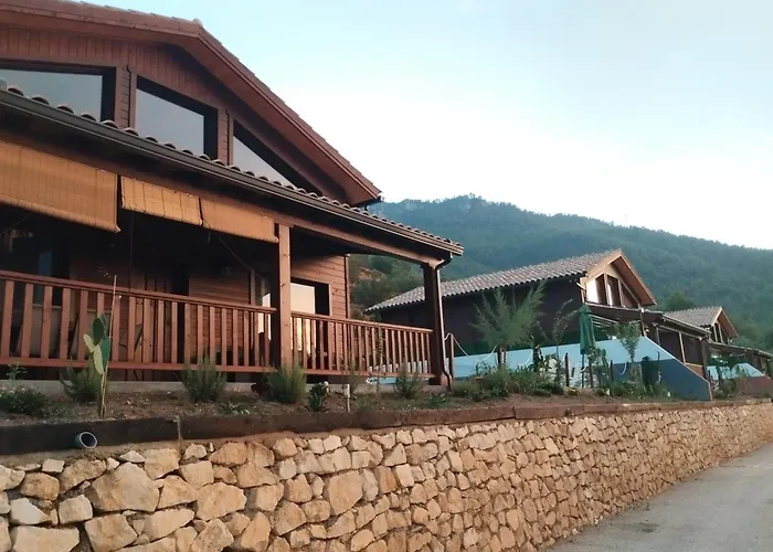 Casas Rurales Carpe Diem Yeste 