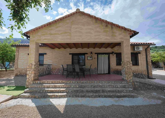 El Valle De Yeste